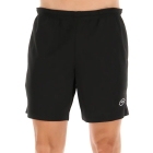 Lotto Squadra III 7in Shorts - All Black