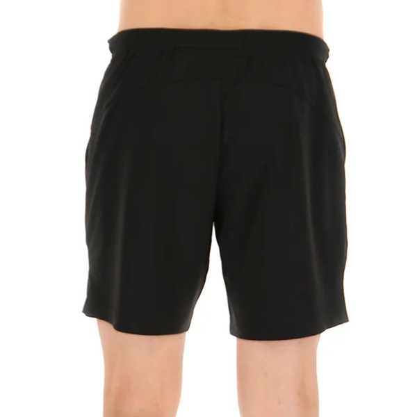 Lotto Squadra III 7in Shorts - All Black
