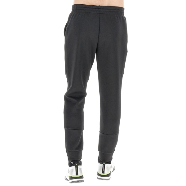 Lotto Squadra III Pantaloni - All Black