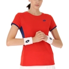 Lotto Squadra III Maglietta - Flame Red