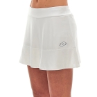 Lotto Squadra III Skirt - Bright White