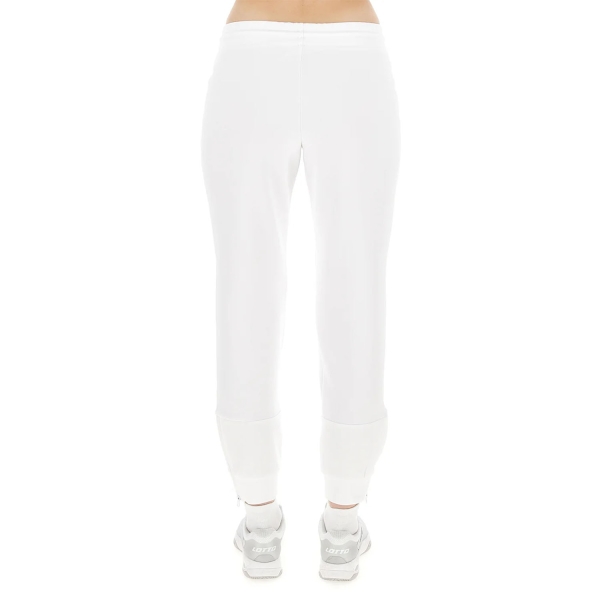 Lotto Squadra III Pantalones - Bright White