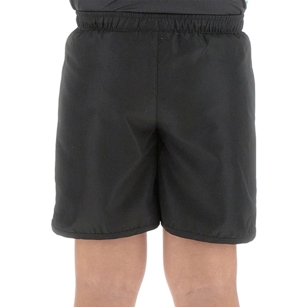 Lotto Squadra III 5.5in Shorts Niño - All Black