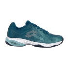 Lotto Mirage 300 III Clay - Blue/All White Lotto Mirage 300 III Clay - Blue/All White