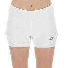 Lotto Tech II 3in Pantaloncini - Bright White/Ultimate Gray