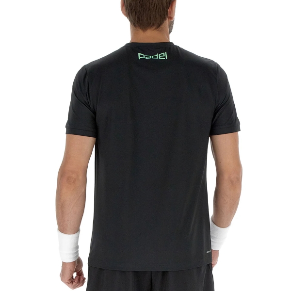 Lotto Superrapida II T-Shirt - All Black