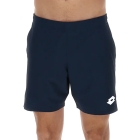 Lotto Tech IV 7in Shorts - Navy Blue/Bright White