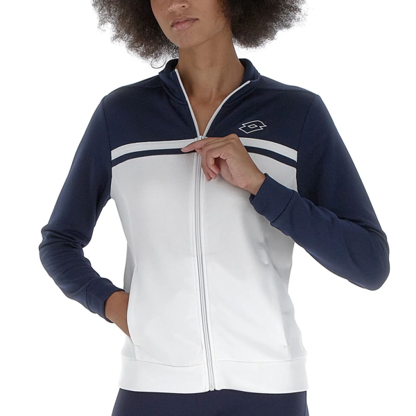 Camisetas y Sudaderas Mujer Lotto Squadra TC Sudadera  Navy Blue 2221421CI