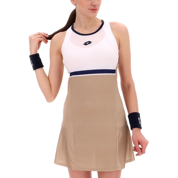 Vestido de Tenis Lotto Tech V Vestido  Irish Beige 2228419SP