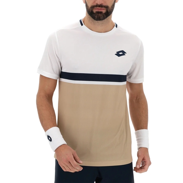 Polo Tenis Hombre Lotto Tech V Camiseta  Irish Beige 2228459SP