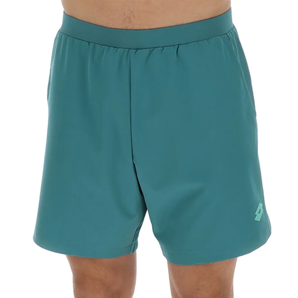 Pantalones Cortos Tenis Hombre Lotto Superrapida VIII 7.5in Shorts  Deep Dark Green 2228488XI