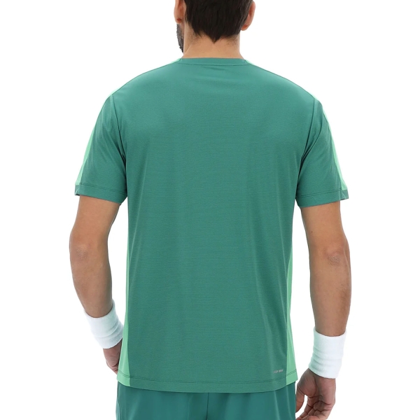 Lotto Superrapida VIII T-Shirt - Deep Dark Green