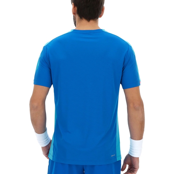 Lotto Superrapida VIII T-Shirt - Blue