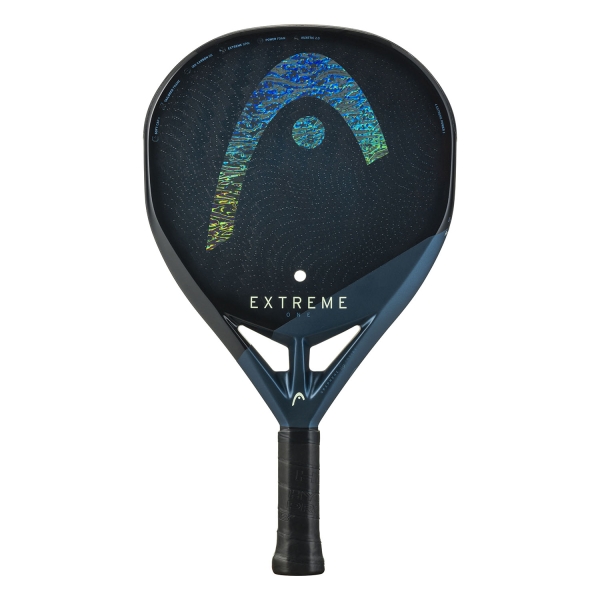 Head Extreme Padel Racket HEAD Extreme One 2025 Padel  Black/Blue 223115