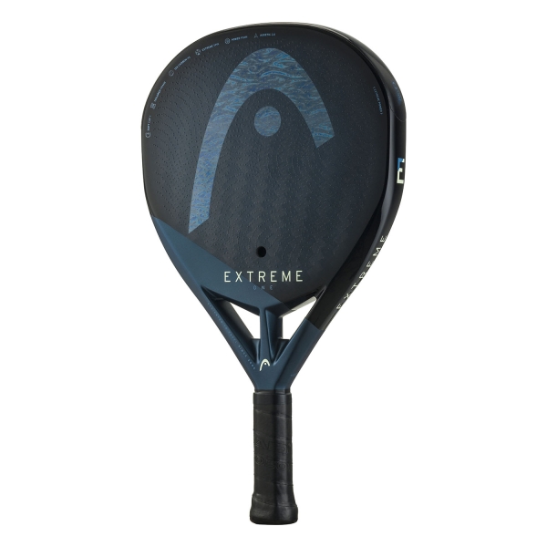 HEAD Extreme One 2025 Padel - Black/Blue