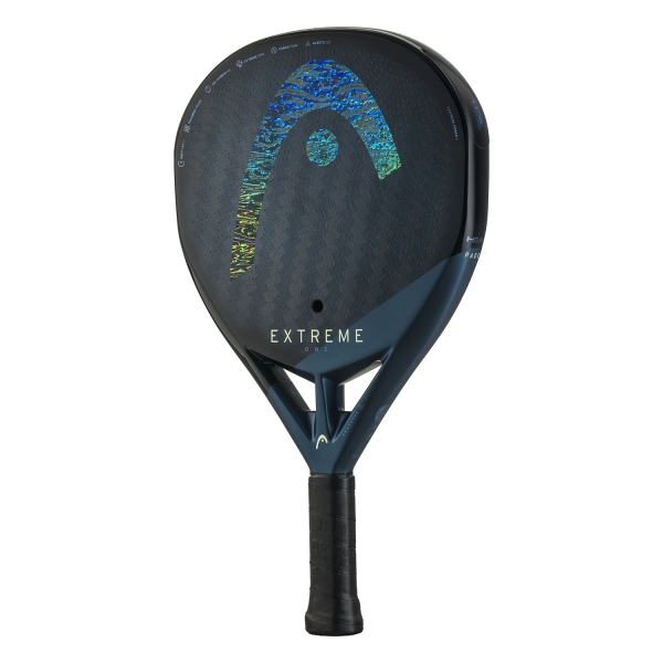 HEAD Extreme One 2025 Padel - Black/Blue