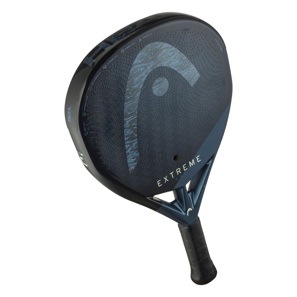 HEAD Extreme One 2025 Padel - Black/Blue