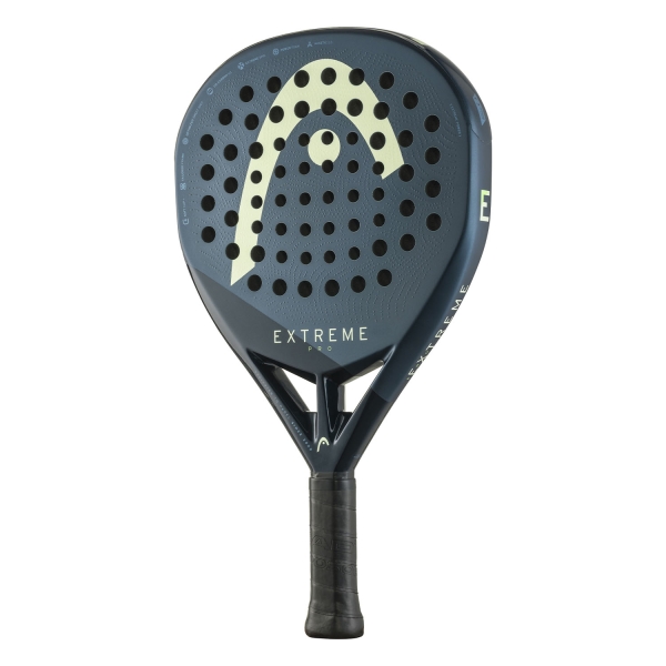 Head Extreme Padel Racket HEAD Extreme Pro 2025 Padel  Dark Navy/Light Green 223125