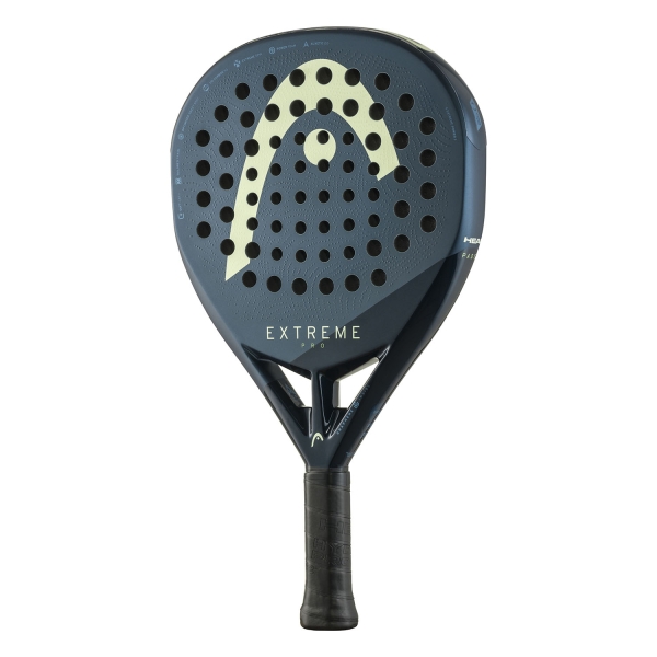 HEAD Extreme Pro 2025 Padel - Dark Navy/Light Green