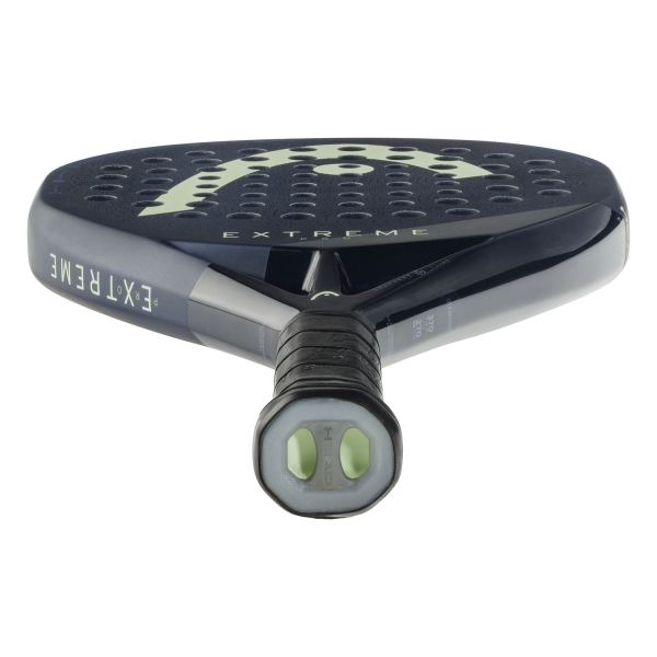 HEAD Extreme Pro 2025 Padel - Dark Navy/Light Green