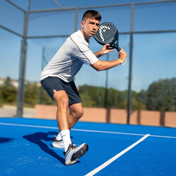 HEAD Extreme Pro 2025 Padel - Dark Navy/Light Green