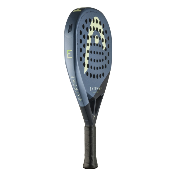 HEAD Extreme Motion 2025 Padel - Blue/Light Green