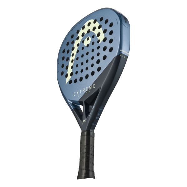 HEAD Extreme Motion 2025 Padel - Blue/Light Green