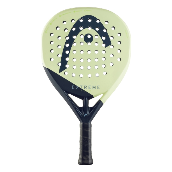 Head Extreme Padel Racket HEAD Extreme Team Padel  Light Green/Blue 223145