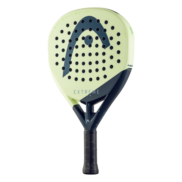 HEAD Extreme Team Padel - Light Green/Blue