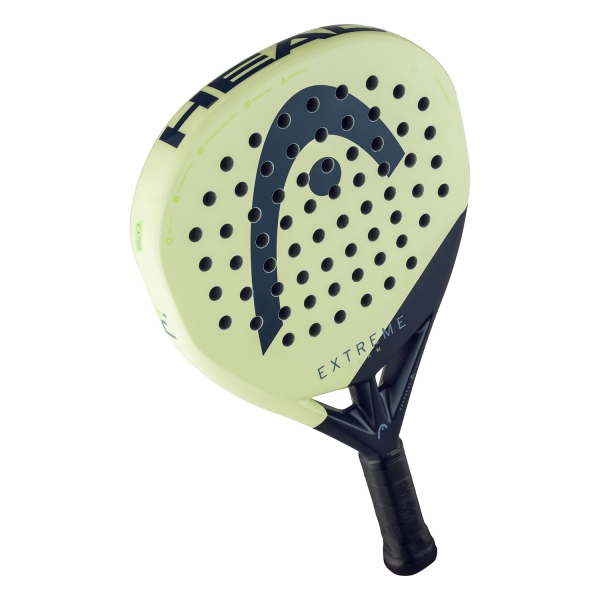 HEAD Extreme Team Padel - Light Green/Blue