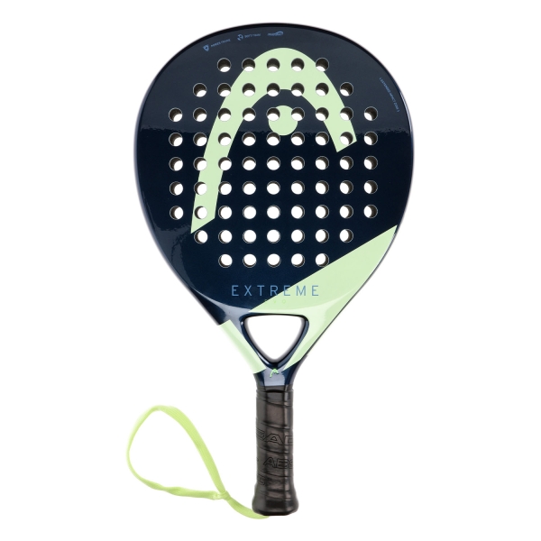 HEAD Evo Extreme 2025 Padel - Dark Navy/Light Green