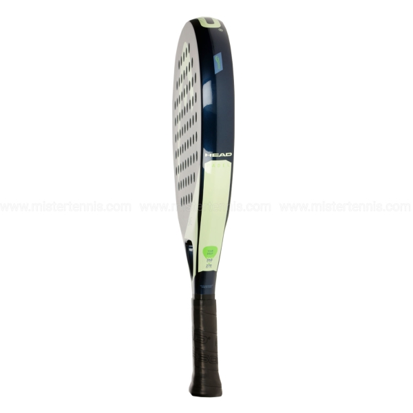 HEAD Evo Extreme 2025 Padel - Dark Navy/Light Green