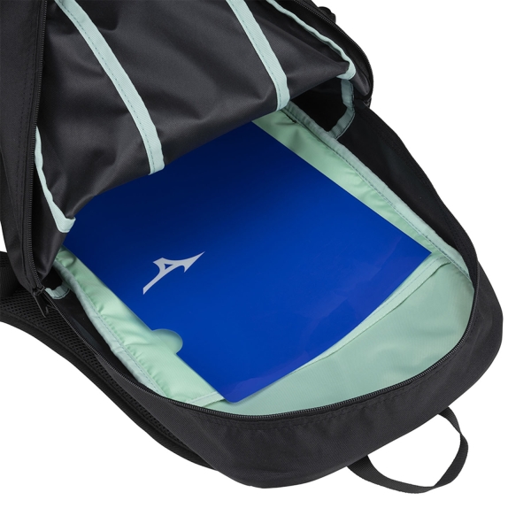 Mizuno WASO 25L Backpack - Black