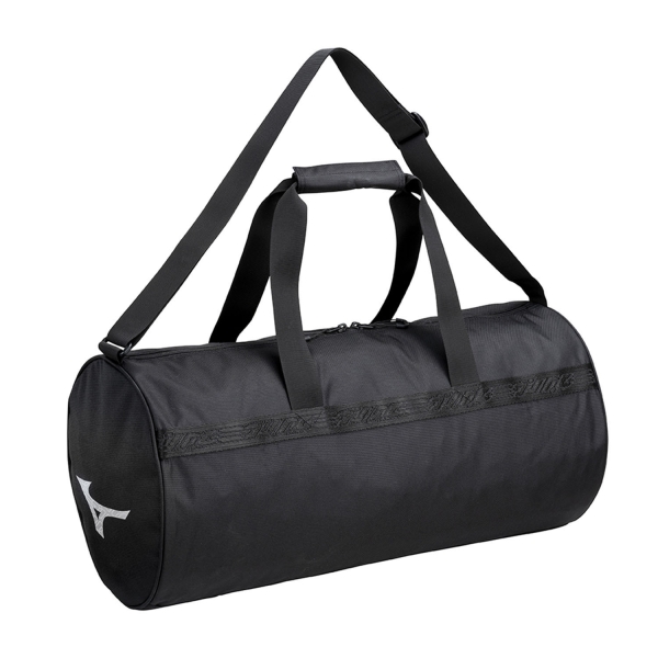 Tennis Bag Mizuno WASO Duffle  Black 33GDC00509