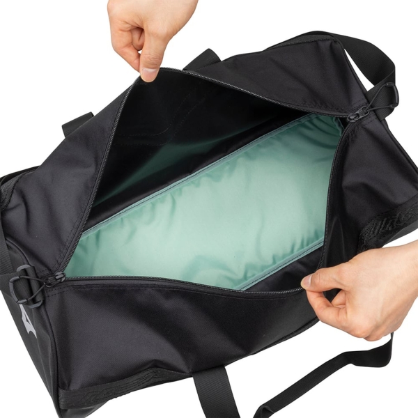 Mizuno WASO Duffle - Black