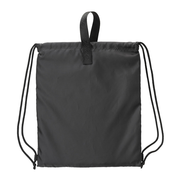 Mizuno WASO Sackpack - Black