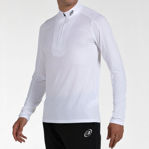 Bullpadel Brise Shirt - Blanco