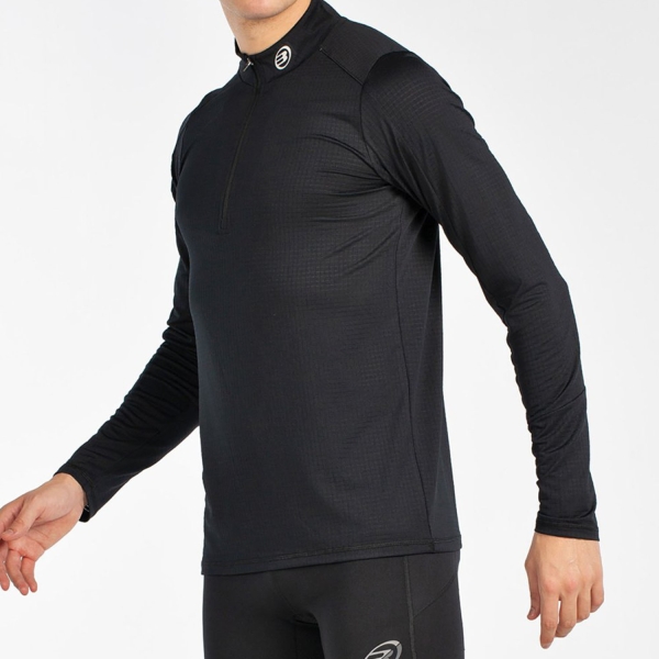 Bullpadel Brise Shirt - Negro