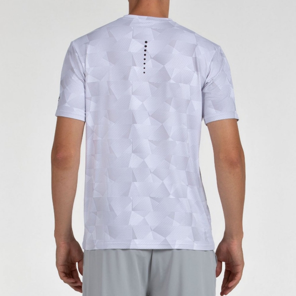 Bullpadel Macondo Camiseta - Blanco