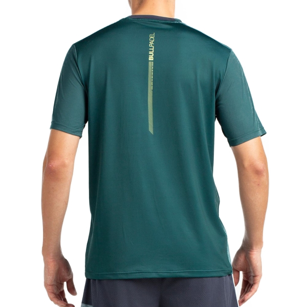 Bullpadel Lagar Maglietta - Verde Oscuro
