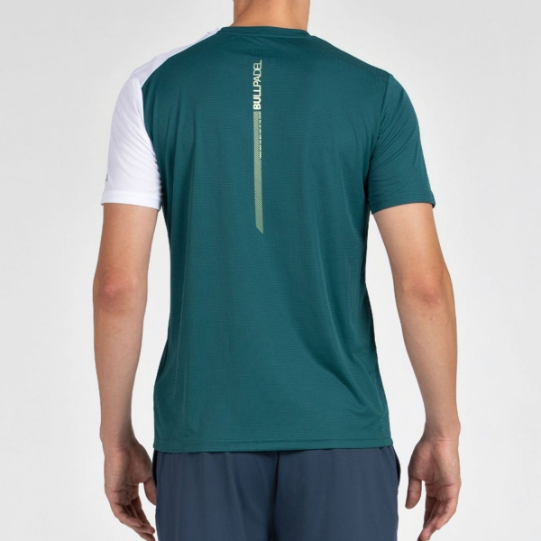 Bullpadel Llico Maglietta - Verde Oscuro