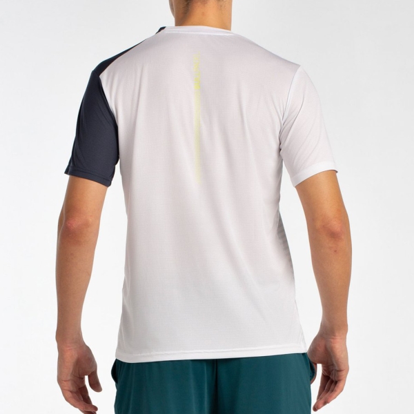 Bullpadel Llico Maglietta - Blanco