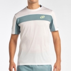 Bullpadel Libio T-Shirt - Blanco