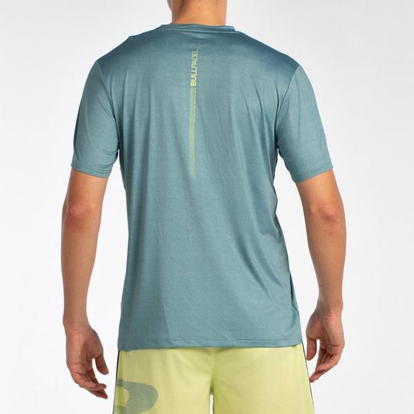 Bullpadel Lande T-Shirt - Verde Azulado