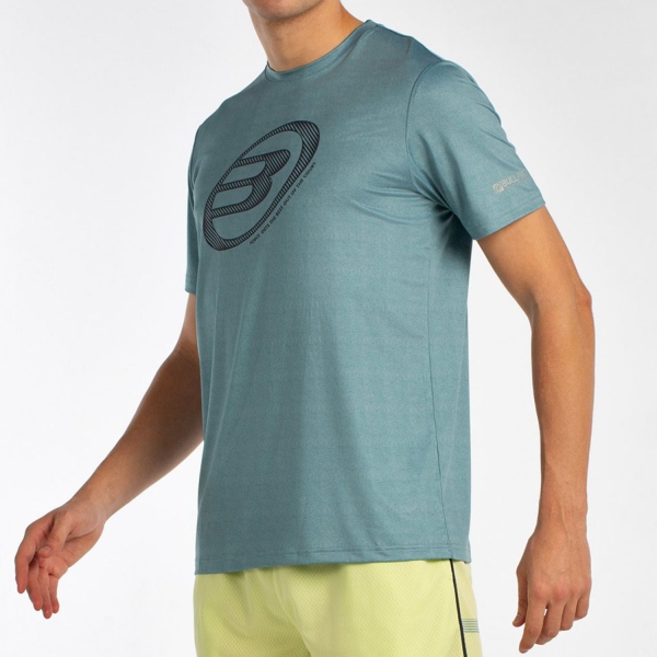 Bullpadel Lande T-Shirt - Verde Azulado