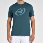Bullpadel Lande T-Shirt - Verde Oscuro