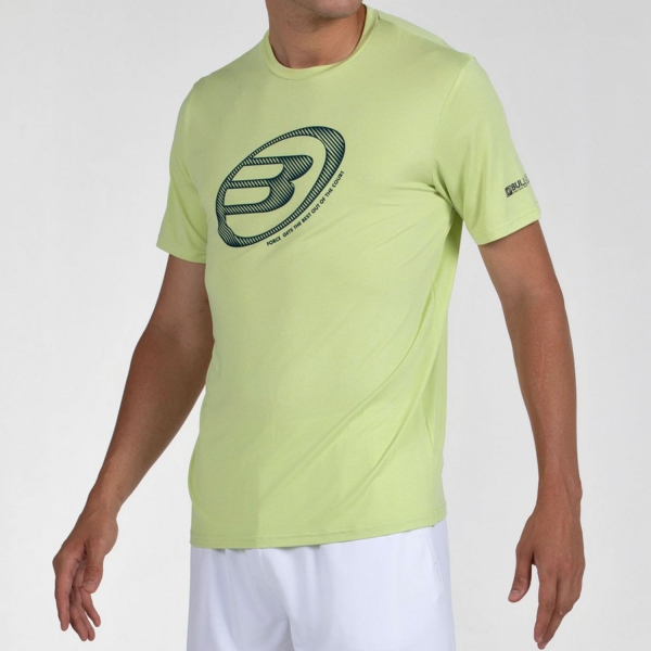 Bullpadel Lande T-Shirt - Limon Vigore