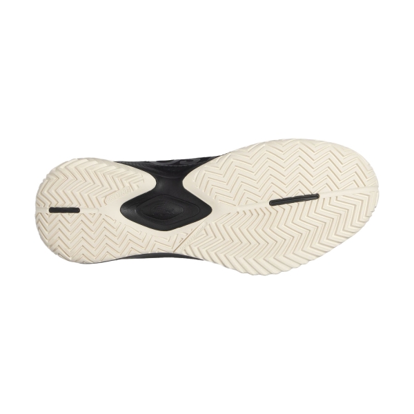 Lacoste Power Serve - Black/Off White