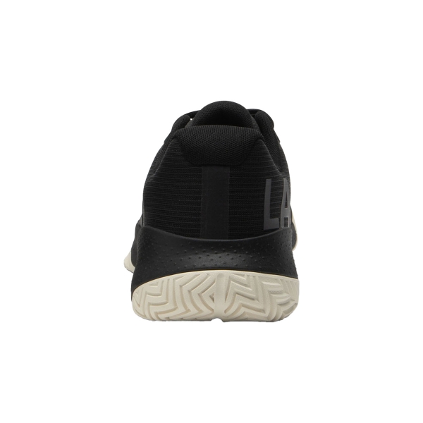 Lacoste Power Serve - Black/Off White