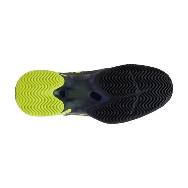 Lacoste AG-LT23 Ultra x Daniil Medvedev Clay - Navy/Yellow